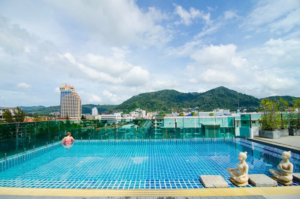 Hotel Centro at Sansabai, Phuket Province, photo