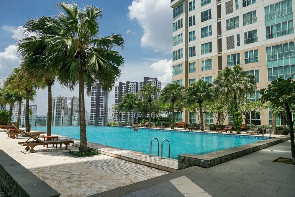 Hotel Comfy Luxurious 3br Gandaria Heights Apartment, Jakarta, photo