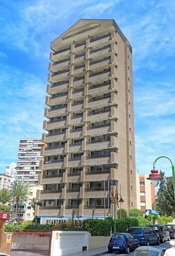 Гостиница Aparthotel Bcl Levante Beach в Бенидорме