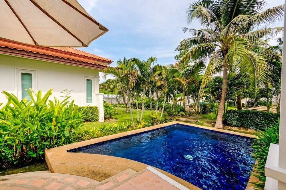 Фото 2 Bedroom Villa at Banyan Resort Br101