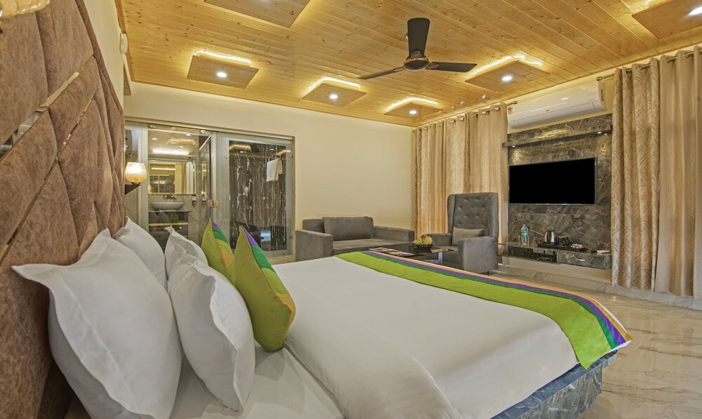 Фото Treebo Trend Ortus Residency