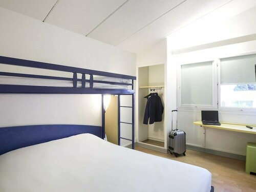 Гостиница Ibis budget Alès Saint Christol