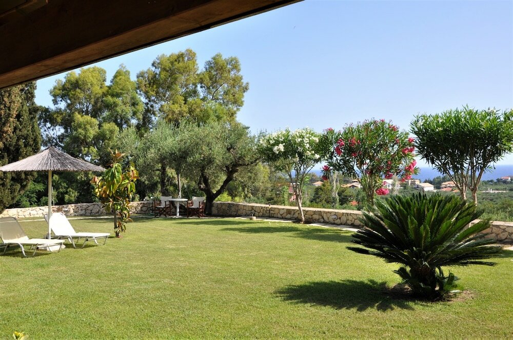 Фото Villa Belvedere Zakynthos