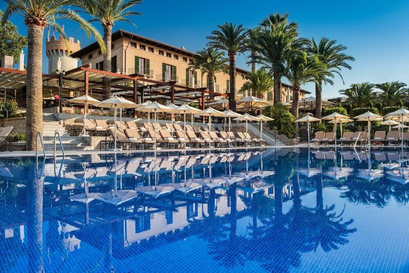 Гостиница Castillo Hotel Son Vida, a Luxury Collection Hotel, Mallorca - Adults Only