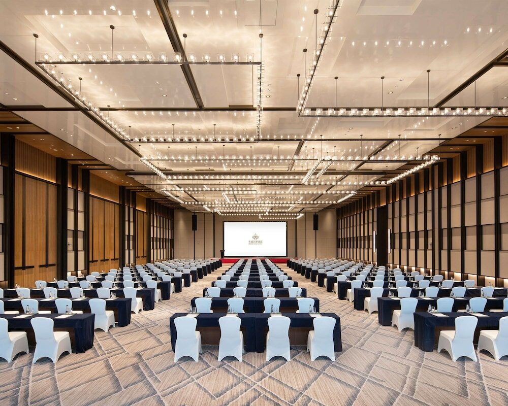 Фото Grand Wuji Hotel, in The Unbound Collection by Hyatt