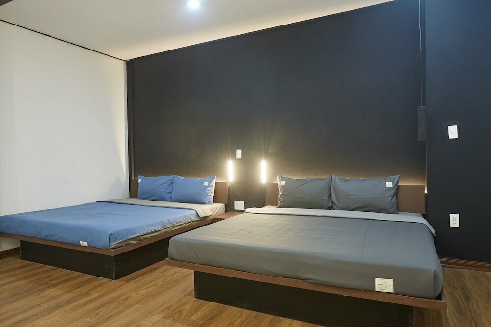 Hotel The Garden Capsule Hotel, Da Nang, photo