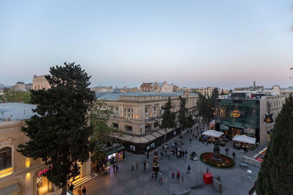 Фото Центр Сити Баку