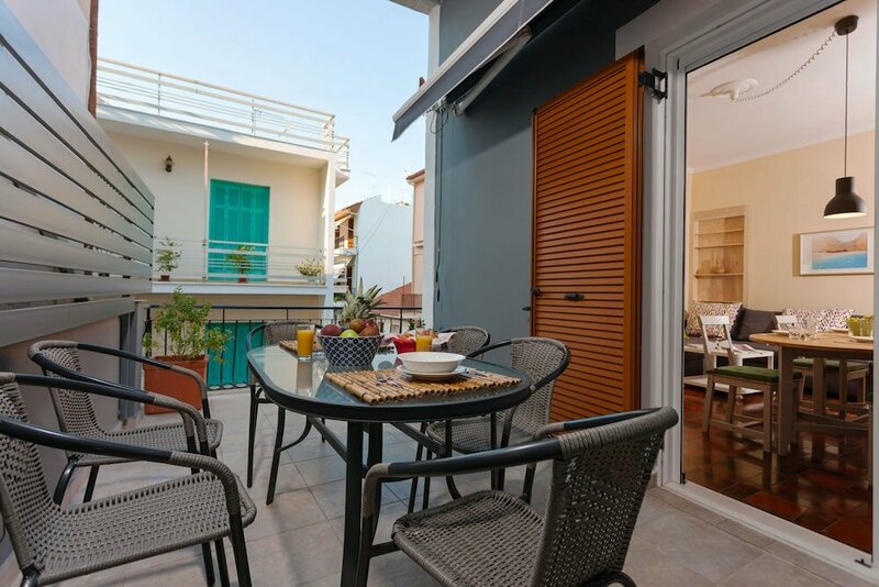 Гостиница Metropolis Apartment в Закинтосе