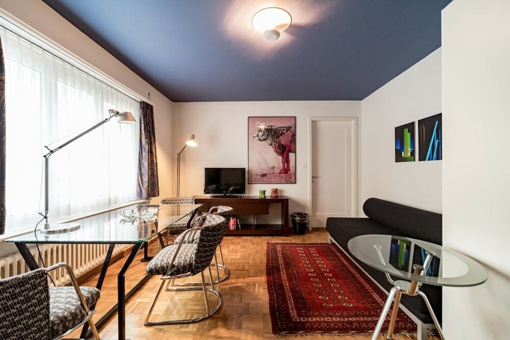 Фото Appartements Hofquartier