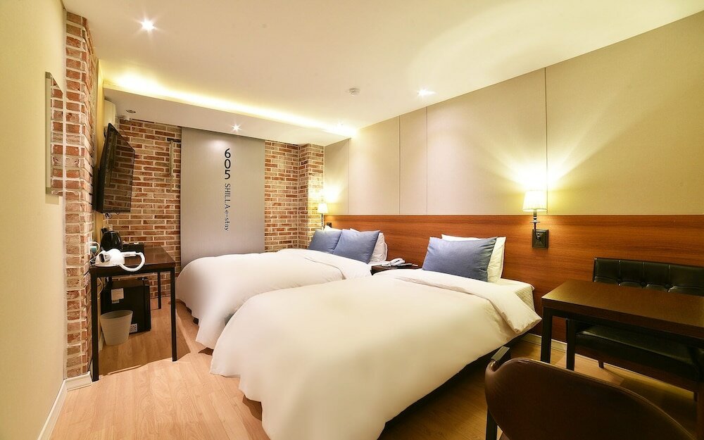 Фото Yeosu Shilla E-stay