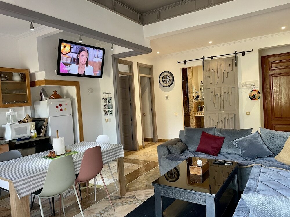 Фото Au Coeur De La Palmeraie De Marrakech