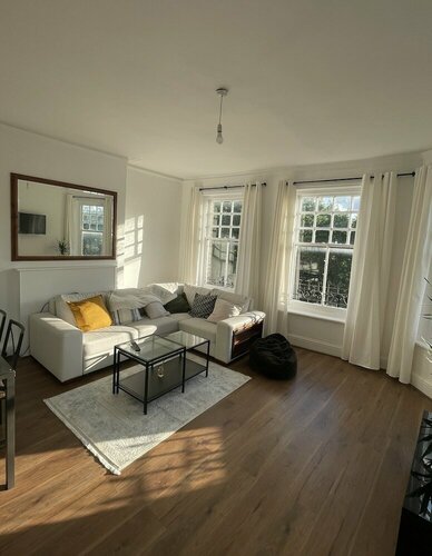 First Rate Apartment