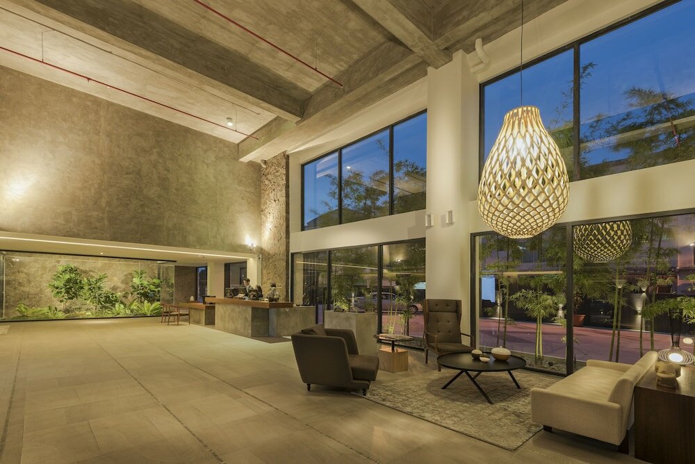 Фото Jinhold Hotel & Serviced Apartment Miri