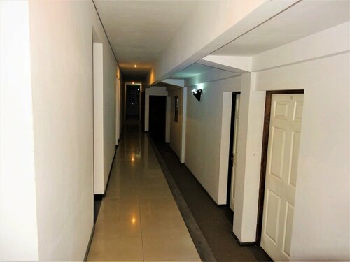 Гостиница Castello Motel в Антананариву