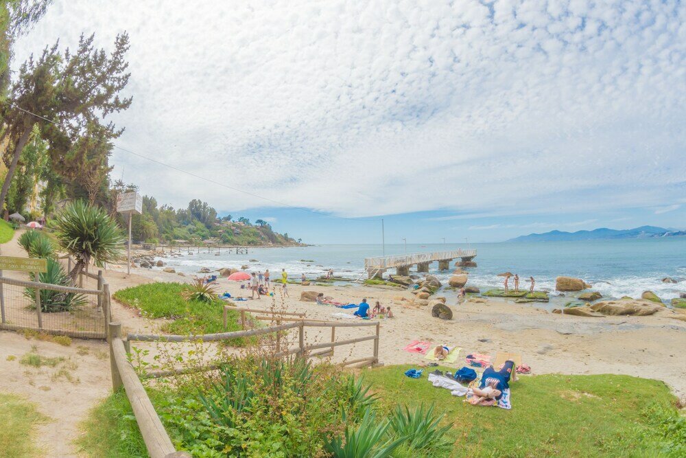 Фото Oceana Suites Horcón