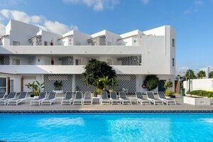Гостиница Aparthotel Vibra Mogambo - Adults Only