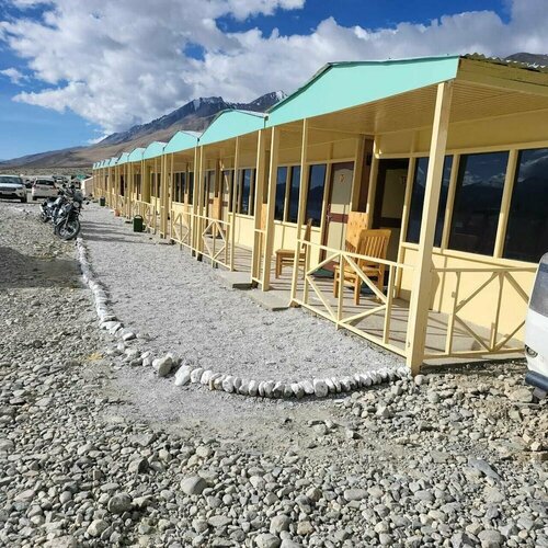 Гостиница Ladakh Cottage