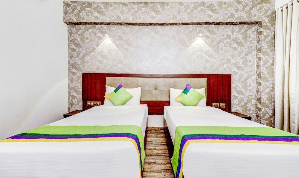 Фото Treebo Trend Paul's Inn