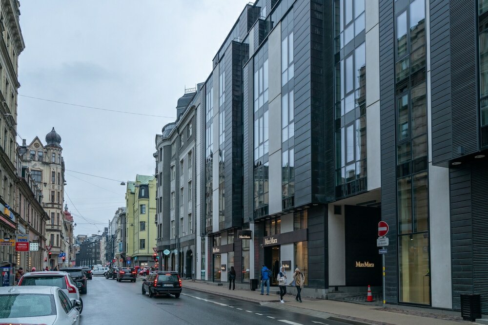 Фото Easyrooms Dzirnavu