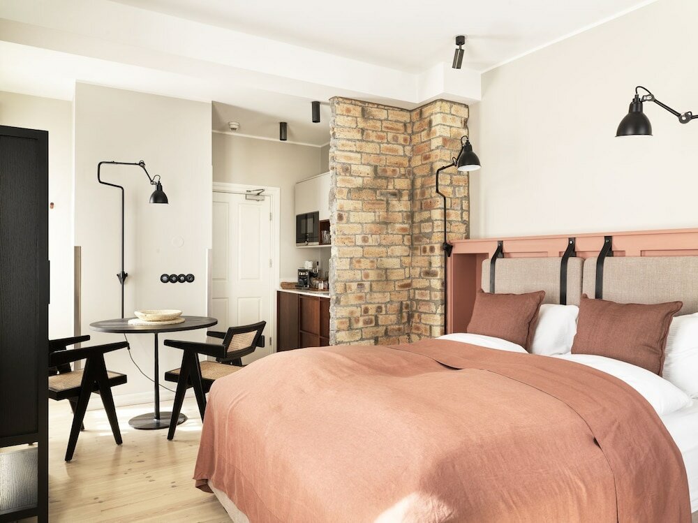 Фото 46heima Apartments