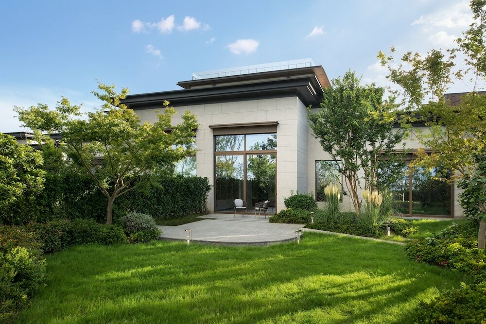 Фото Four Seasons Hotel Suzhou