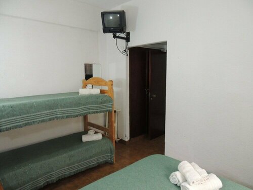 Гостиница Hotel King Mar de Ajo