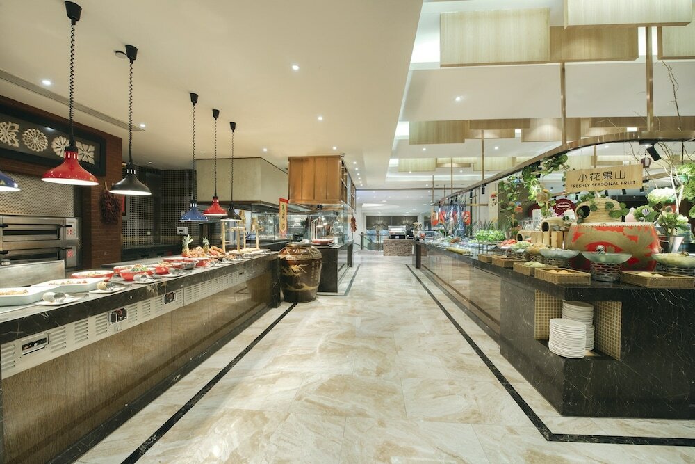 Фото Crowne Plaza Nanchang Riverside, an Ihg Hotel