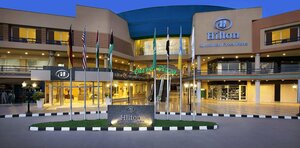 Гостиница Hilton Alexandria Green Plaza