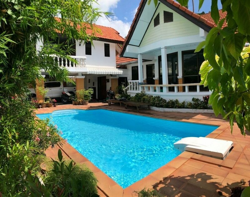 Апартаменты Toby's Health Retreat в Самуи