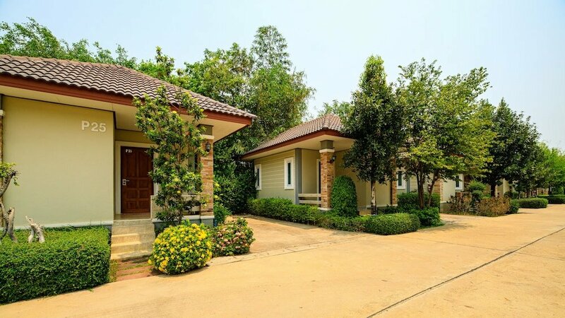 Гостиница Onesook Resort Sukhothai