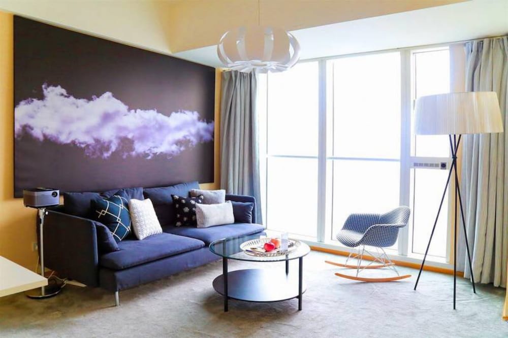 Фото Chengdu Summerisland Service Apartment