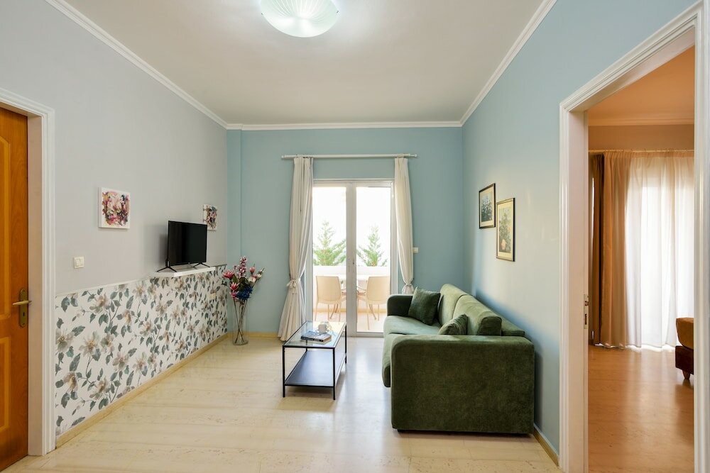 Фото Poseidon Apartments