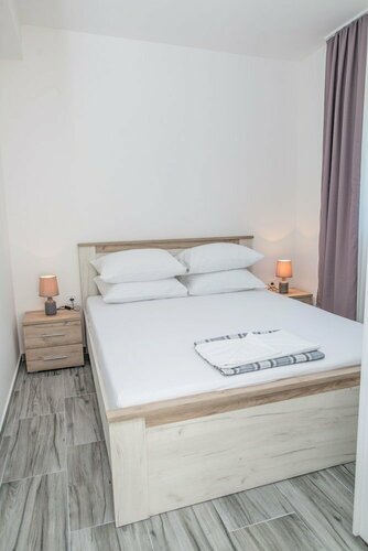 Гостиница Apartment Krivokapic