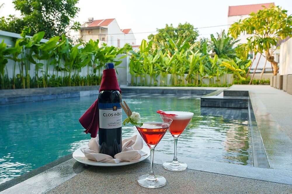 Фото Cozy An Boutique Hotel Hoian