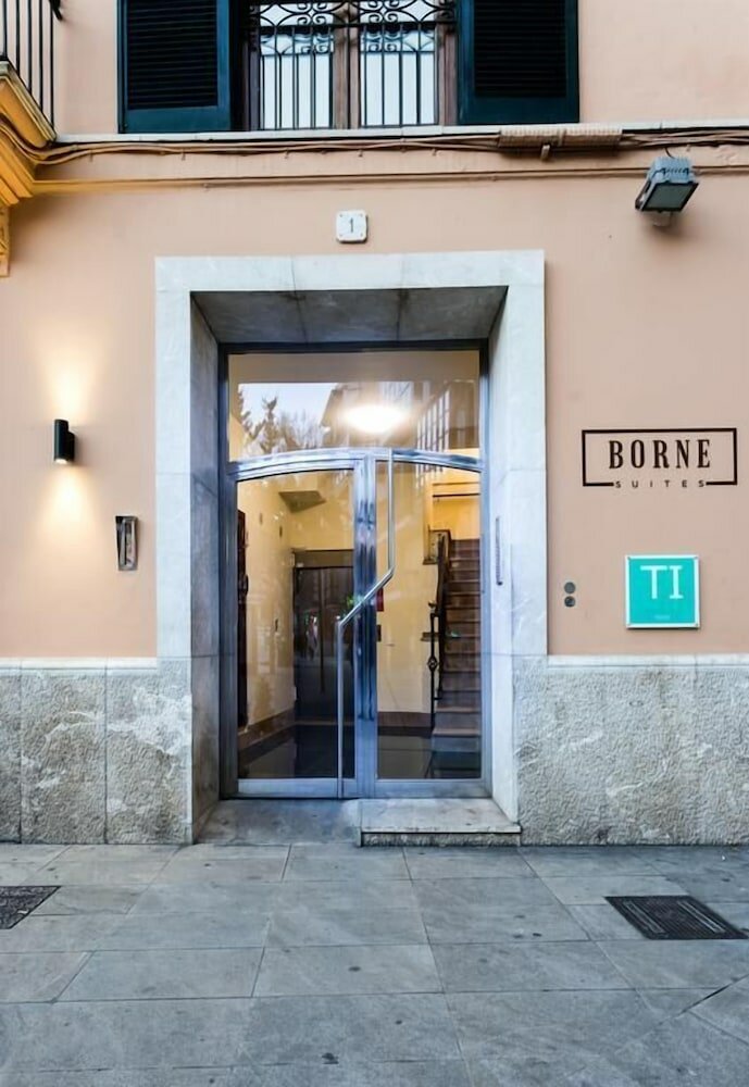 Фото Borne Suites - Turismo de Interior
