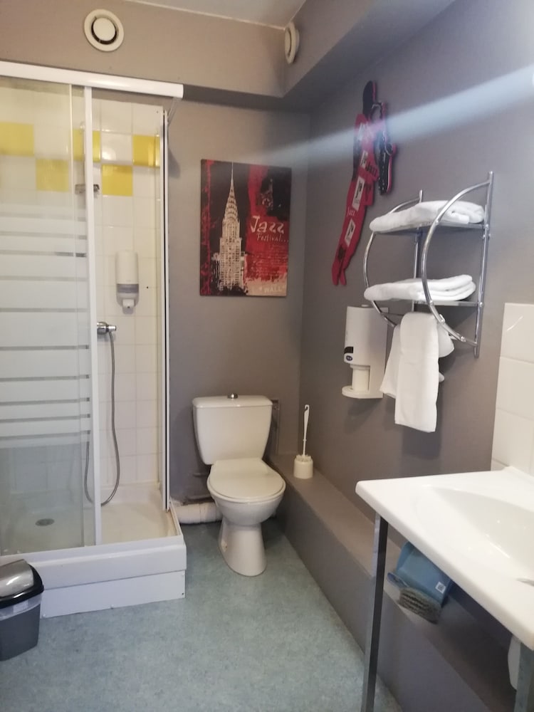 Фото Hôtel Les Jardins Dunkerque center