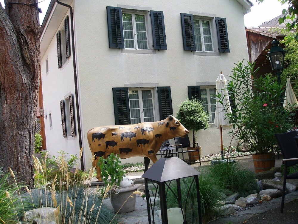 Фото Gartenhaus by Ochsen Lenzburg