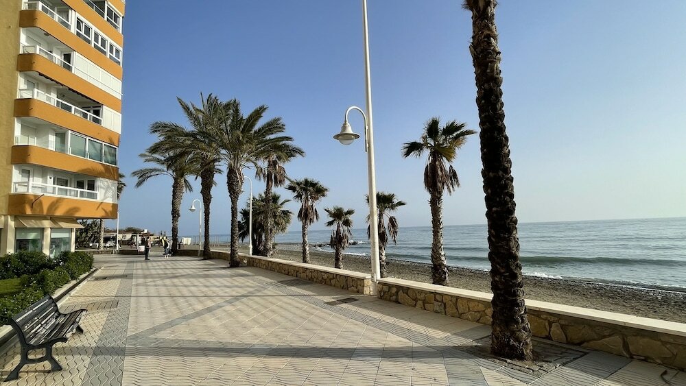 Фото Casa Bambu Beach Studio-Algarrobo Costa