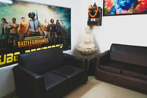 Гостиница Pubg Residency