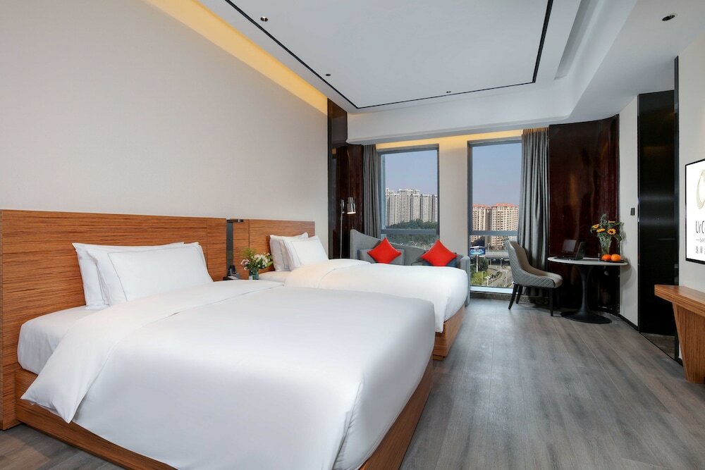 Фото UrCove by Hyatt Chengdu YulinRoad Sichuan Gymnasium