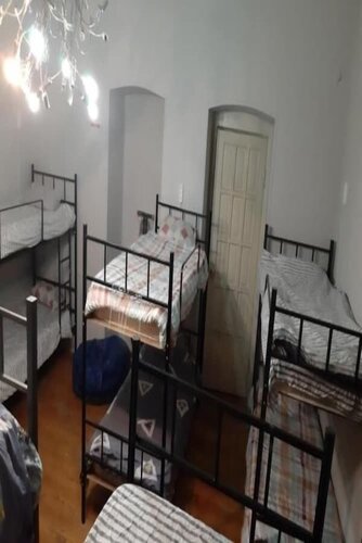 Хостел Hi Hostel в Тбилиси