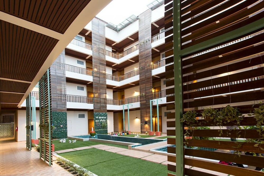 Фото GreenView Boutique Hotel