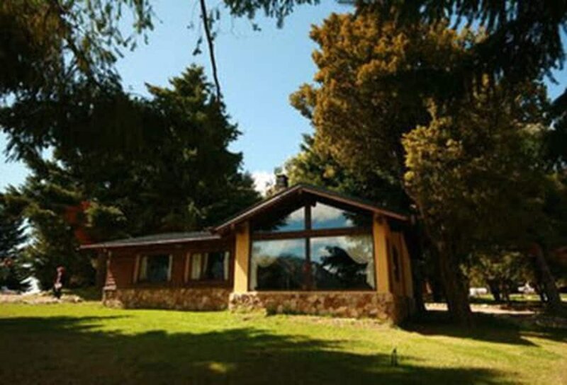 Гостиница Estancia del Carmen