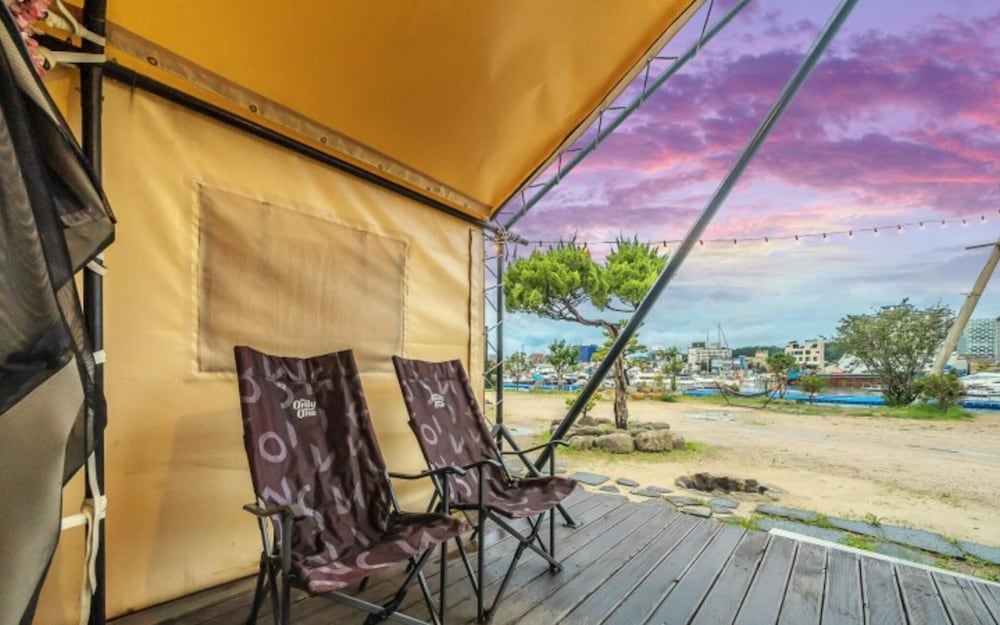 Фото Pohang Aqua Bag Lamping