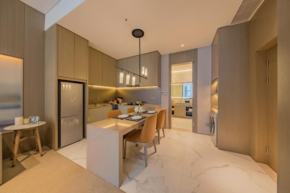 Фото Sincere Residence Hongqiao