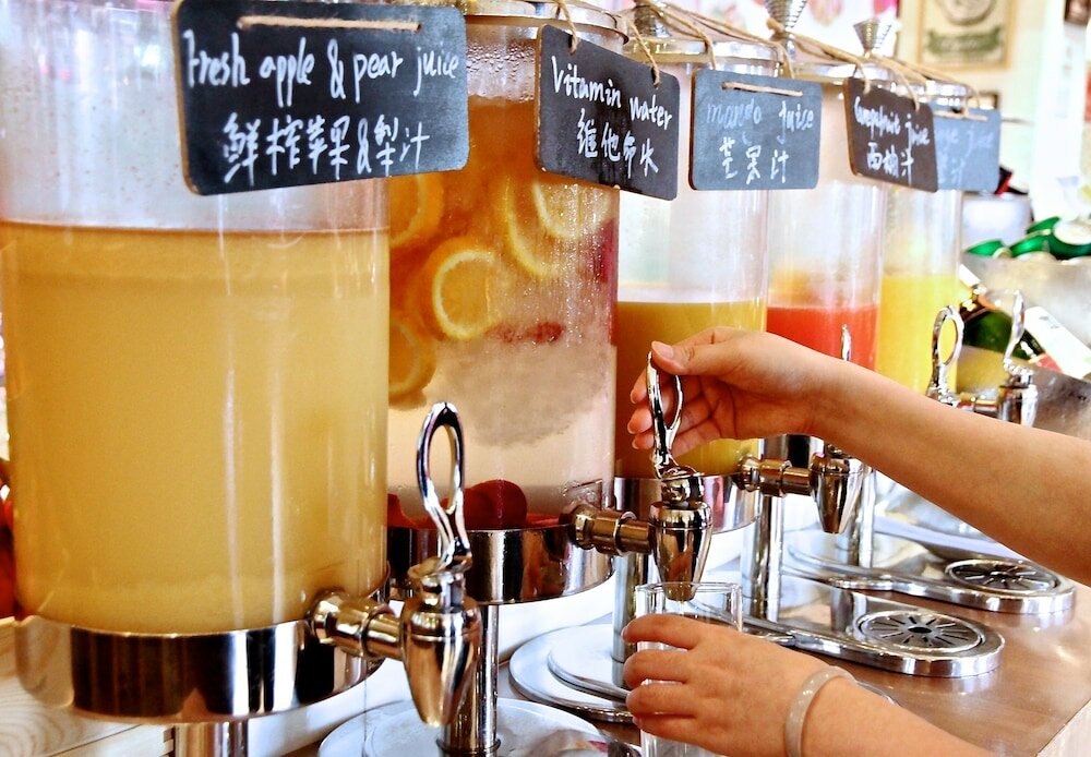 Фото Shangri-La Shenzhen