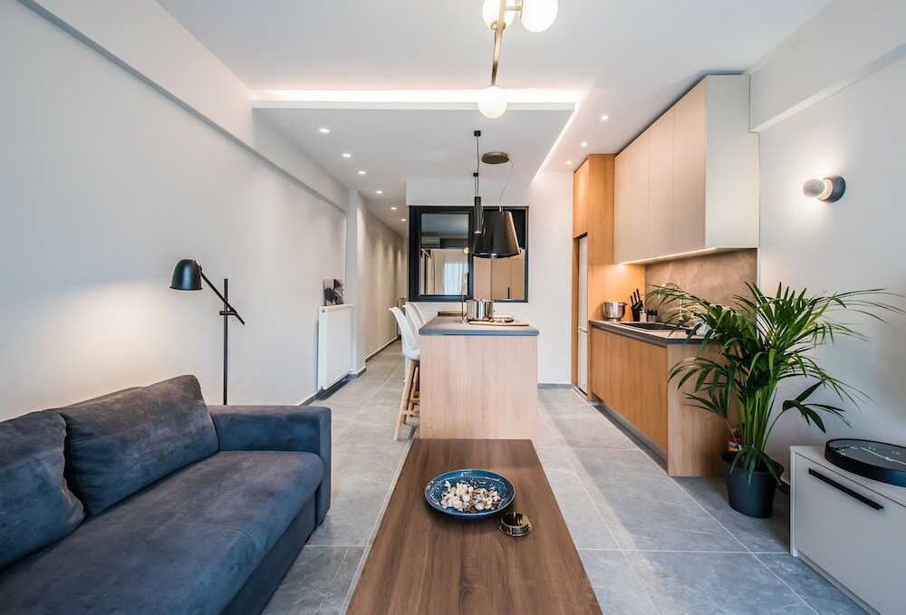 Фото Nereids Apts by halu! Apartments