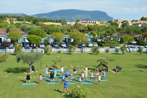 Гостиница Centro Vacanze De Angelis