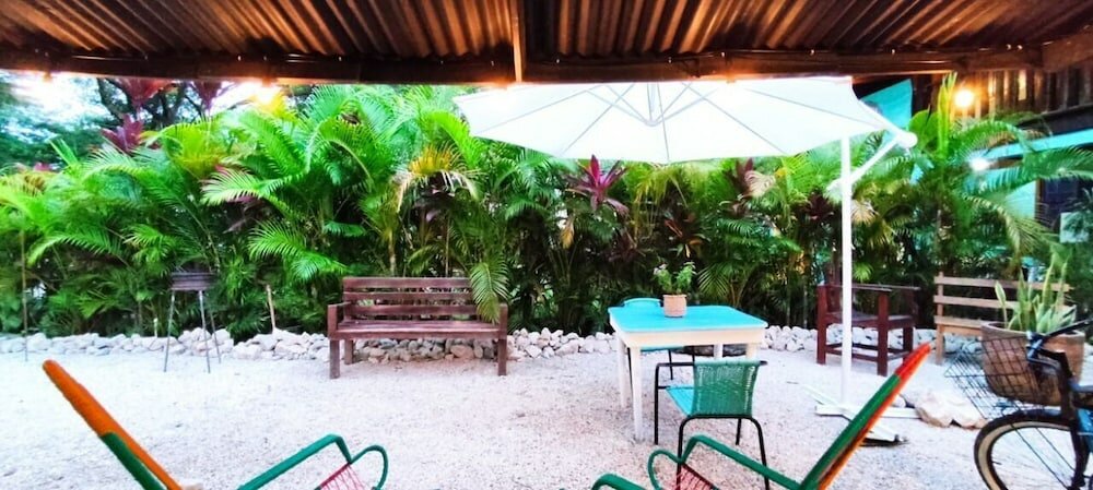 Фото Blue Bike Hostel