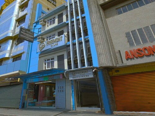 Гостиница Oyo 783 Freemont Place
